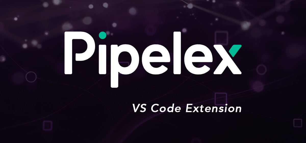 Pipelex VS Code extension banner